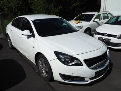 PKW Opel Insignia Limousine 1,6 CDTI - Cars and vehicles
