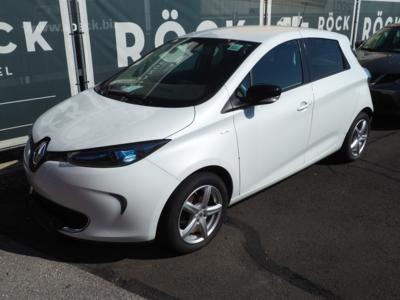 PKW Renault Zoe - Elektro - Cars and vehicles