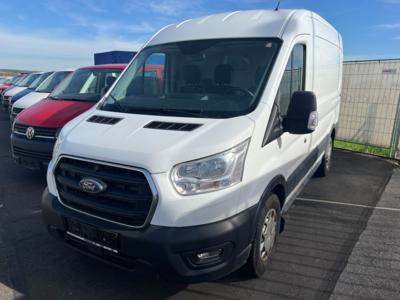 LKW Ford Transit Kasten 350 Trend 2.0 Eco Blue - Cars and vehicles
