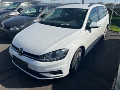 PKW VW Golf VII Variant 1.6 TDI - Cars and vehicles