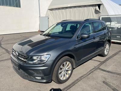 PKW VW Tiguan Comfortline 2.0 TDI 4Motion - Cars and vehicles