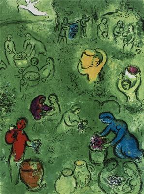 Marc Chagall * - Arte e oggetti d'arte, gioielli - Graz