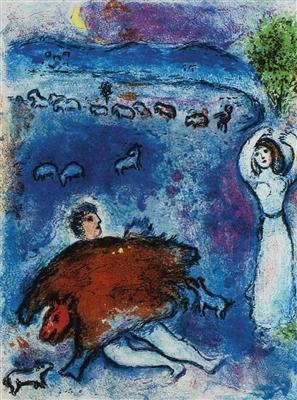 Marc Chagall * - Kunst und Antiquitäten - Graz