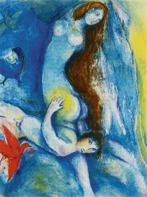 Marc Chagall * - Kunst und Antiquitäten - Graz