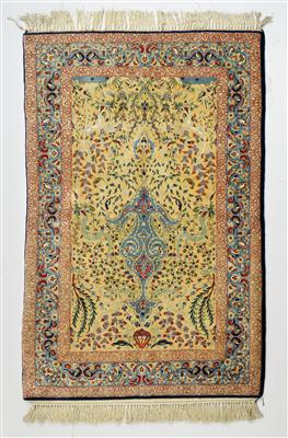 Isfahan Teppich - Kunst und Antiquitäten - Graz