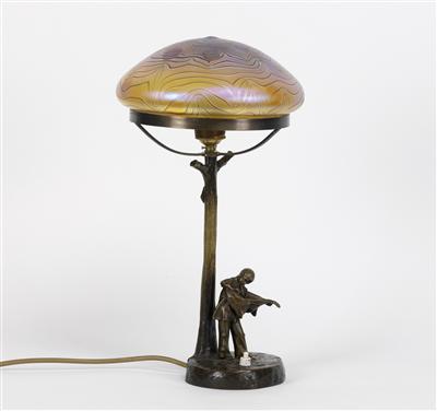Tischlampe - Arte e oggetti d'arte, gioielli - Graz