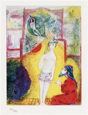 Marc Chagall * - Sonderauktion