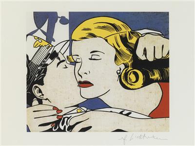 Roy Lichtenstein - Sonderauktion