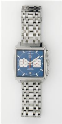 TAG HEUER Monaco Steve Mc Queen - Sonderauktion