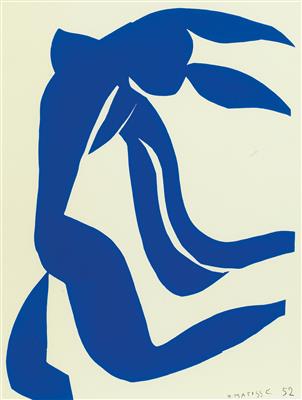 Henri Matisse * - Grazer Kunst und Antiquitäten Auktion