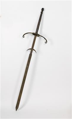 Bidenhänder (Zweihandschwert) - Grazer Kunst und Antiquitäten Auktion