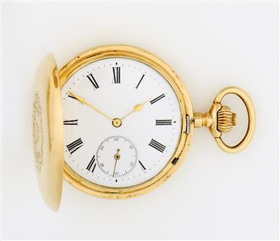 System Glashütte - Graz - Art and Antiques, Jewellery