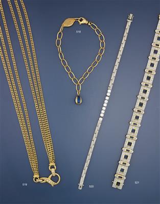 Faberge-Armkette - Arte e oggetti d'arte, gioielli