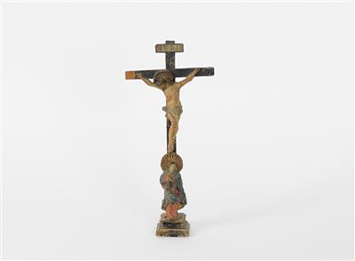 Standkruzifix - Grazer Kunst und Antiquitäten Auktion