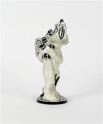 Glockenblumenputto - Grazer Kunst und Antiquitäten Auktion