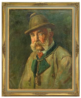 Anonymer Künstler um 1900 - Grazer Kunst und Antiquitäten Auktion