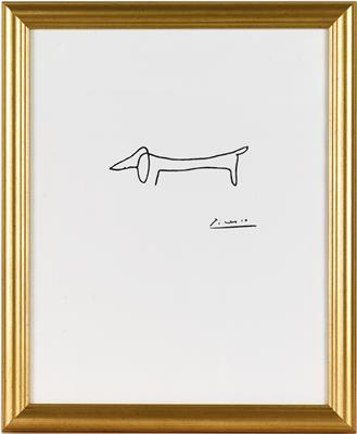 Pablo Picasso * - Arte e oggetti d'arte, gioielli