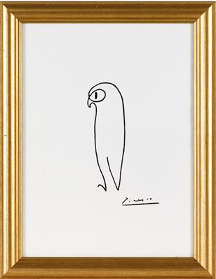 Pablo Picasso * - Grazer Kunst und Antiquitäten Auktion