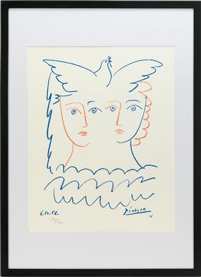 Pablo Picasso * - Umění a starožitnosti, Klenoty