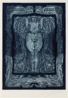 Ernst Fuchs * - Grazer Kunst und Antiquitäten Auktion