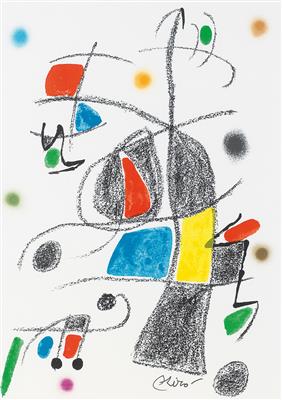 Joan Miro * - Arte e oggetti d'arte, gioielli