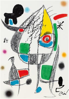 Joan Miro * - Art and Antiques, Jewellery