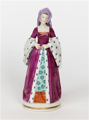 Anne Boleyn (2. Ehefrau von Heinrich VIII von England) - Grazer Kunst und Antiquitäten Auktion