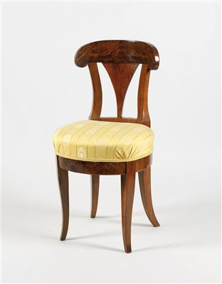 Biedermeier Sessel um 1820/30 - Umění a starožitnosti, Klenoty