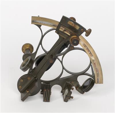 Englischer Sextant um 1890/ 1900 - Arte e oggetti d'arte, gioielli