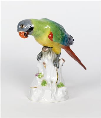 Papagei - Grazer Kunst und Antiquitäten Auktion