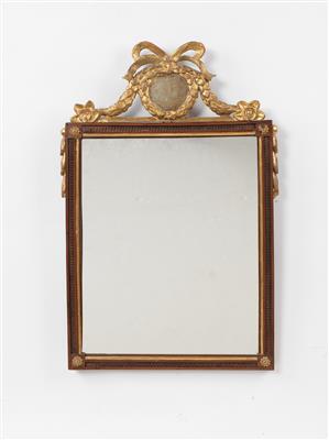 Klassizistischer Wandspiegel - Arte e oggetti d'arte, gioielli