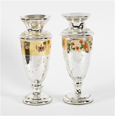 Paar Vasen in klassizistischem Charakter - Art and Antiques, Jewellery