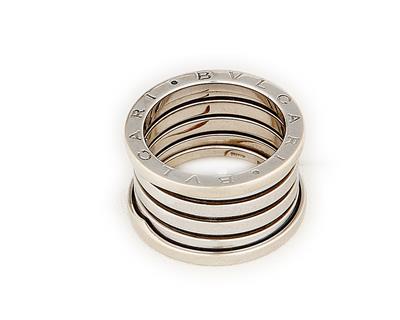 BVLGARI B. Zero 1 Ring - Art, Antiques and Jewellery