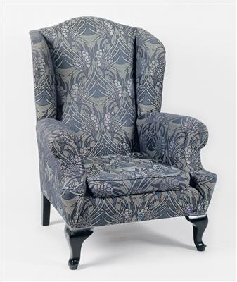 Ohrenfauteuil um 1920 - Kunst, Antiquitäten und Juwelen