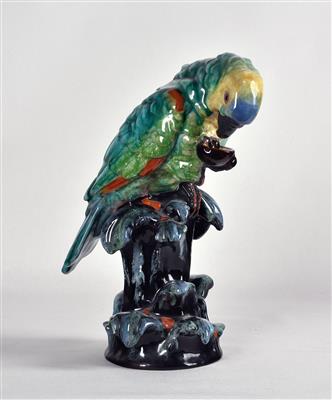 Bunter Papagei - Arte, antiquariato e gioielli