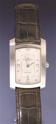 BAUME  &  MERCIER HAMPTON - Arte, antiquariato e gioielli