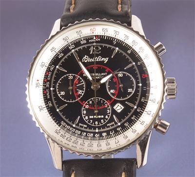 BREITLING MONTBRILLANT - Kunst, Antiquitäten und Schmuck