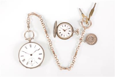 Herrentaschenuhr - Watches and jewellery