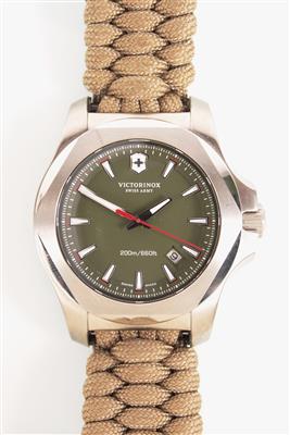 Victorinox Swiss Army I. N. O. X Herrenarmbanduhr - Uhren und Schmuck