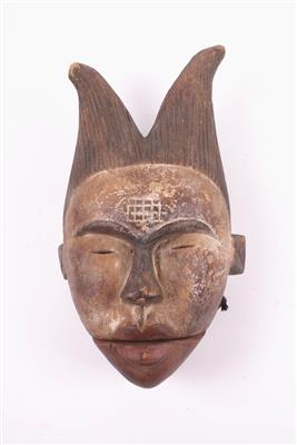Afrikanische Maske - Art and antiques