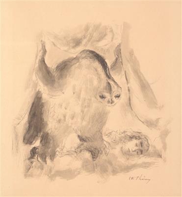 Wilhelm Thöny * - Gioielli, arte e antiquariato