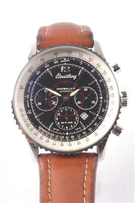 BREITLING Montbrillant Navitimer - Náramkové