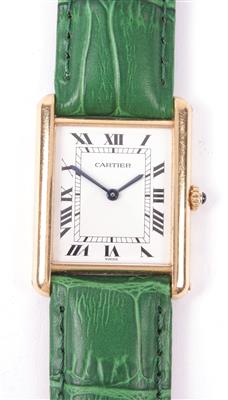 Cartier Tank - Orologi