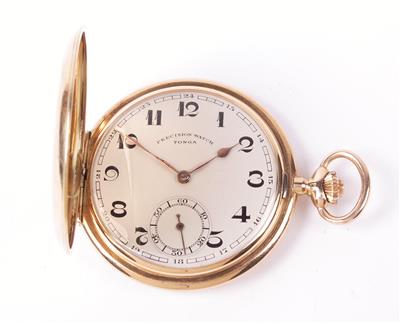 Herrentaschenuhr Precision Watch TONGA - Náramkové