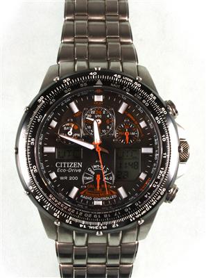 Citizen Eco-Drive WR 200 - Kunst, Antiquitäten und Schmuck