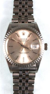 Rolex Date Just Modell 16030 - Kunst, Antiquitäten und Schmuck