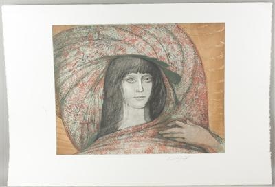 Ernst Fuchs * - Kunst, Antiquitäten und Schmuck