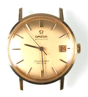 Omega Seamaster De Ville - Antiques, art and jewellery