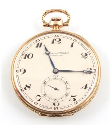 IWC - Antiques, art and jewellery