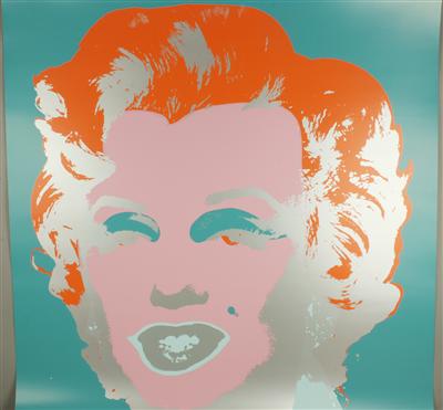 Andy Warhol - Kunst, Antiquitäten und Schmuck